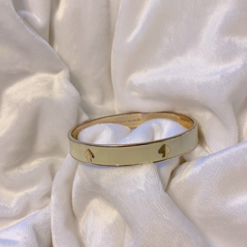 Kate Spade bangle bracelet